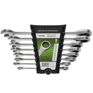 Набор ключей Дело Техники 515080 5310814