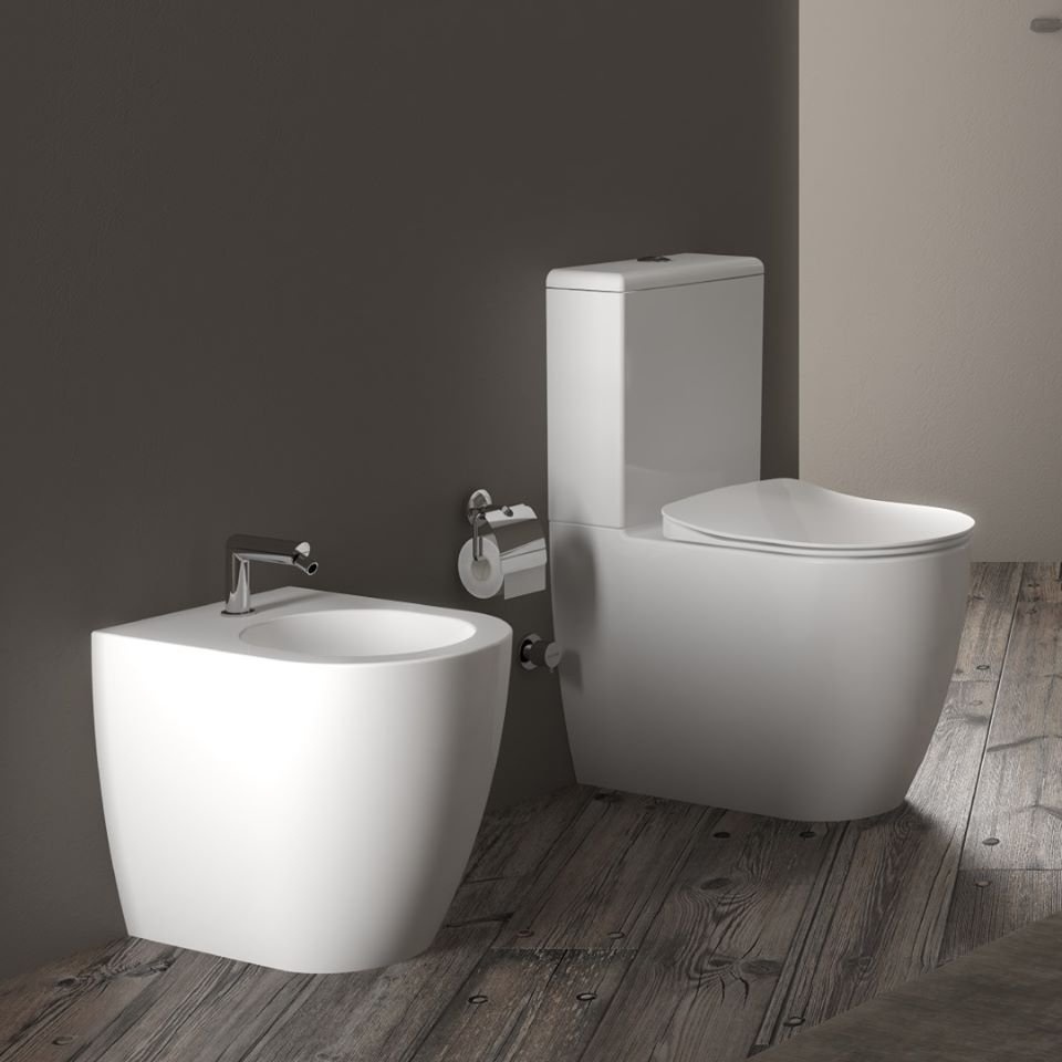 MA410-00CB00E-0000 MARE Бачок Creavit Mare - Вид №2