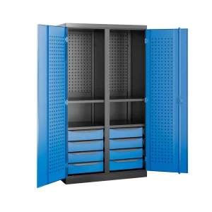 Шкаф антистатический SPC 182.8B.4S