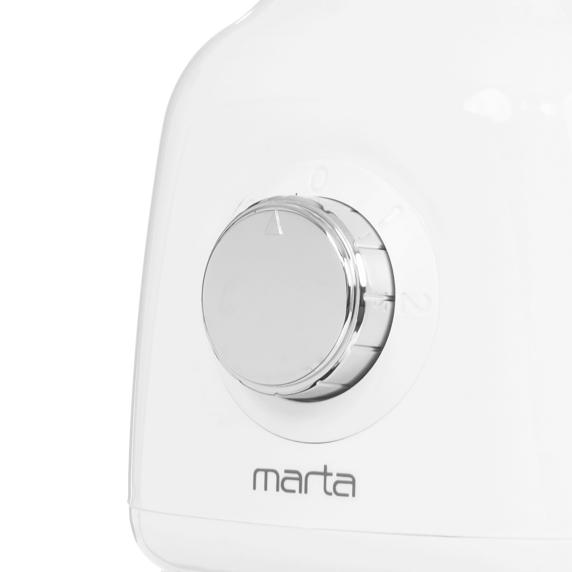 9058434 Блендер стационарный Marta MT-1592 белый STDN-0069898 - Вид №3