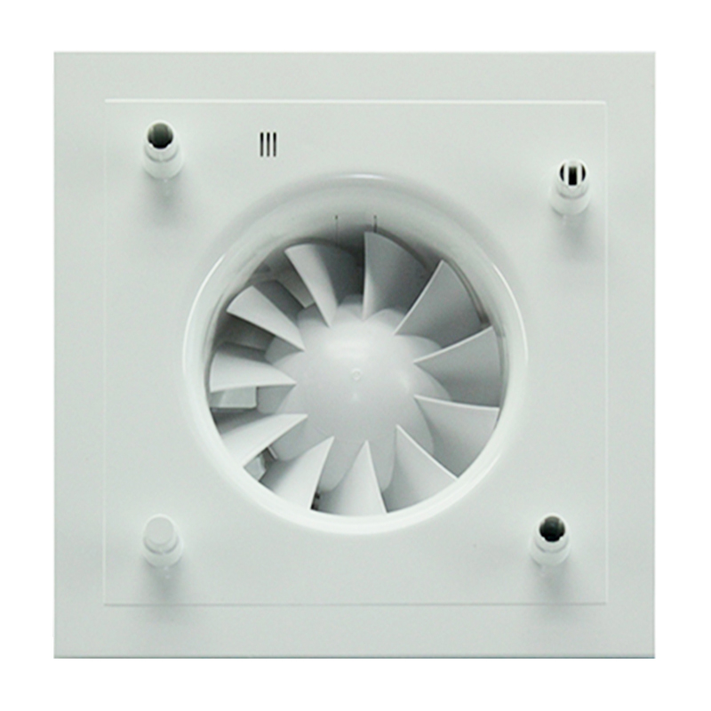 Накладной вентилятор Soler Palau SILENT-100 CRZ SILVER DESIGN 3C 5210603500 - Вид №2