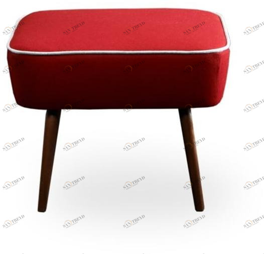 ROSSIN Подставка для ног из ткани Diana sun-id-1345983