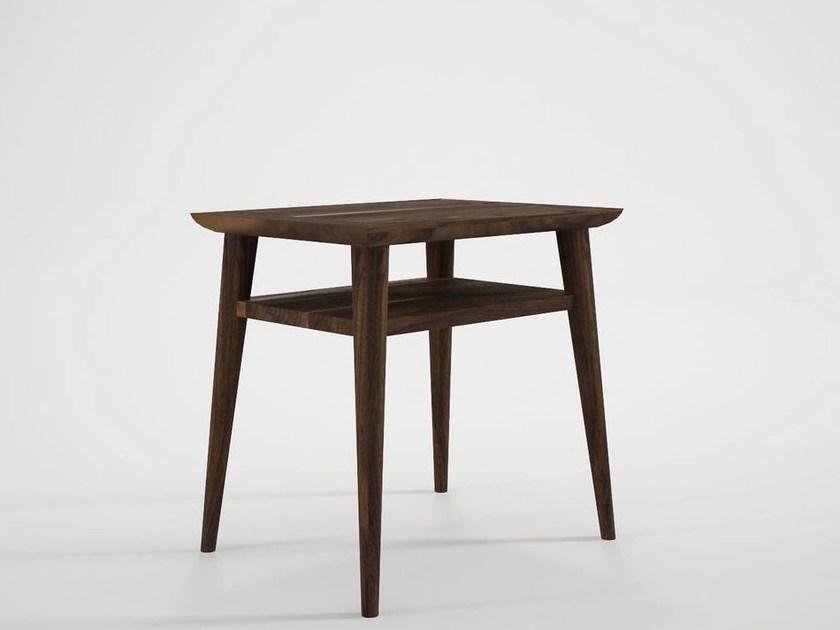 KARPENTER Прямоугольная тумбочка из дерева Vintage sun-id-1480337 - Вид №6