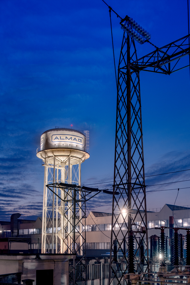 8840768 Проектор Platek SUN Large Proiettore  SUN Large Floodlight - LED 4000K Street optic  - Вид №4