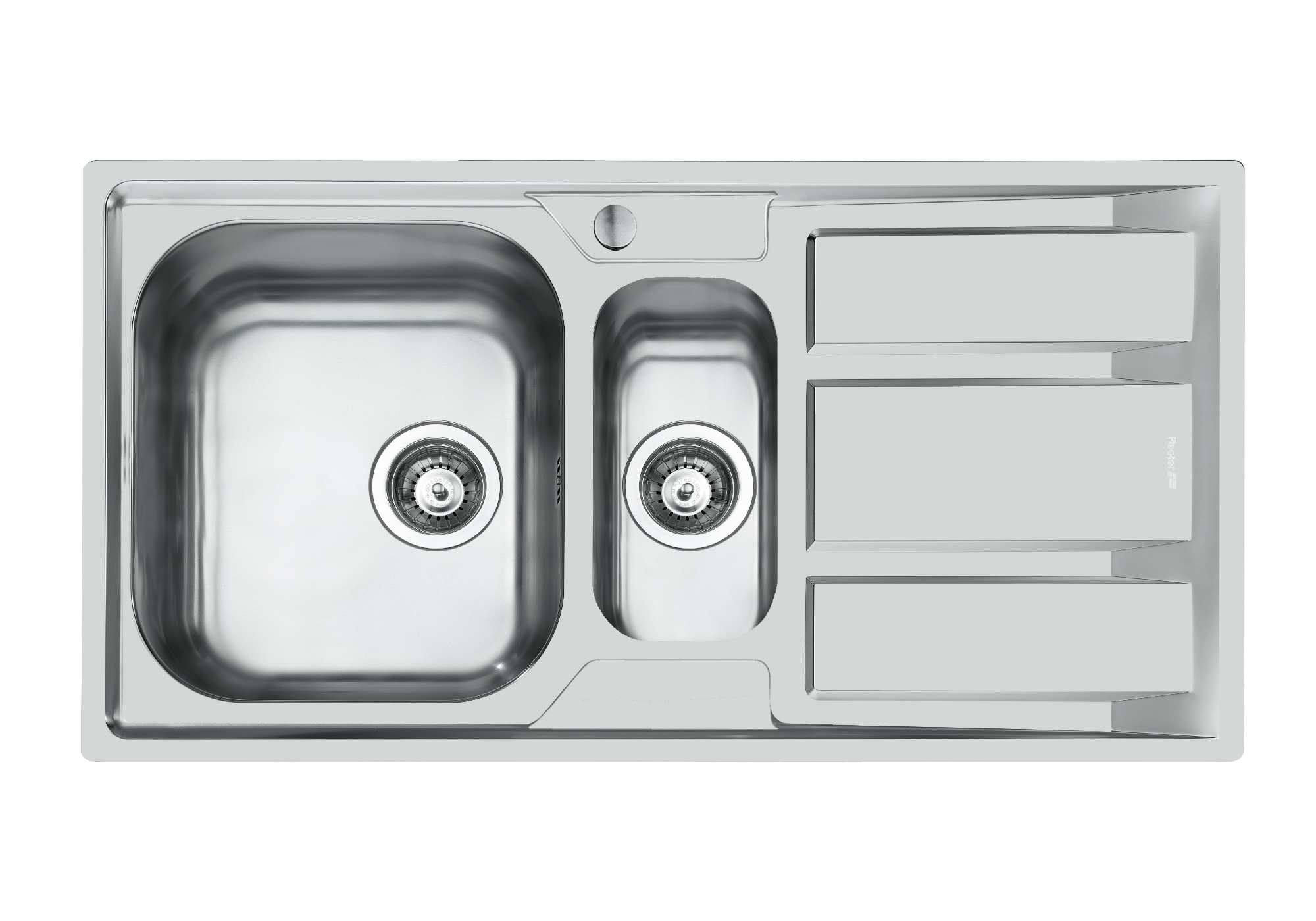 197396x Раковина FM Marine - 1973 96x Fosterspa 