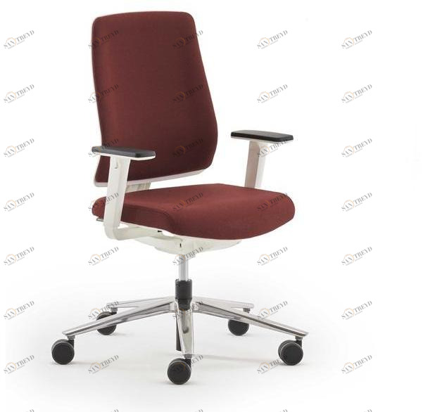 ESTEL GROUP Офисный стул из ткани с 5 спицами и подлокотниками sun-id-1496620