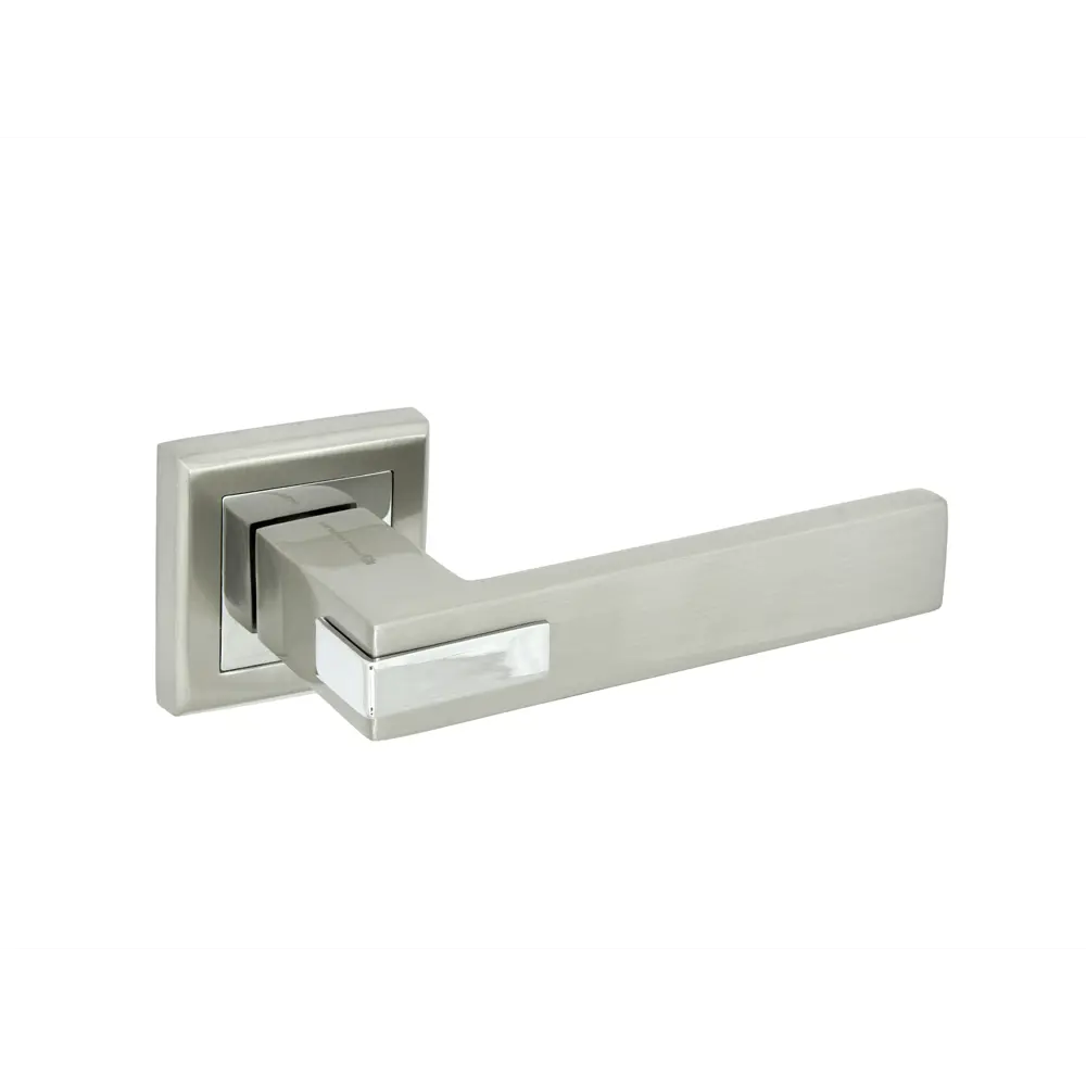 Дверные ручки Palladium Velasca SN без запирания, цвет никель 84749638 STLM-2011856 