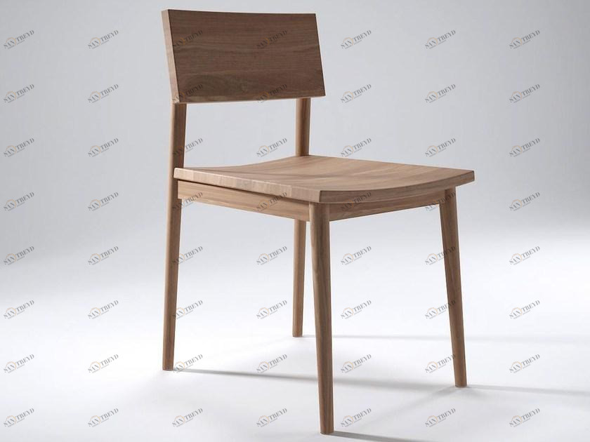 KARPENTER Деревянный стул Vintage sun-id-1494105