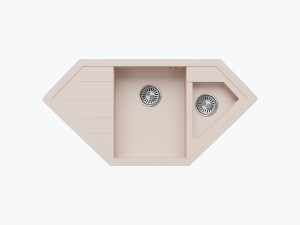 Кухонные мойки Tolero Classic R-114