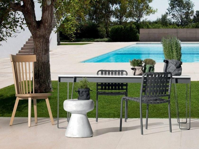 Gervasoni Табурет / журнальный столик из керамики Gervasoni outdoor sun-id-1388378 - Вид №10