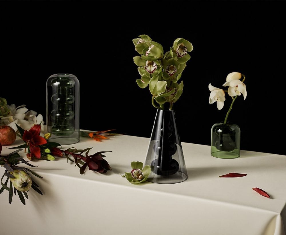 Ваза из боросиликатного стекла In Stock Том Диксон ARCH-00090380 - Вид №2