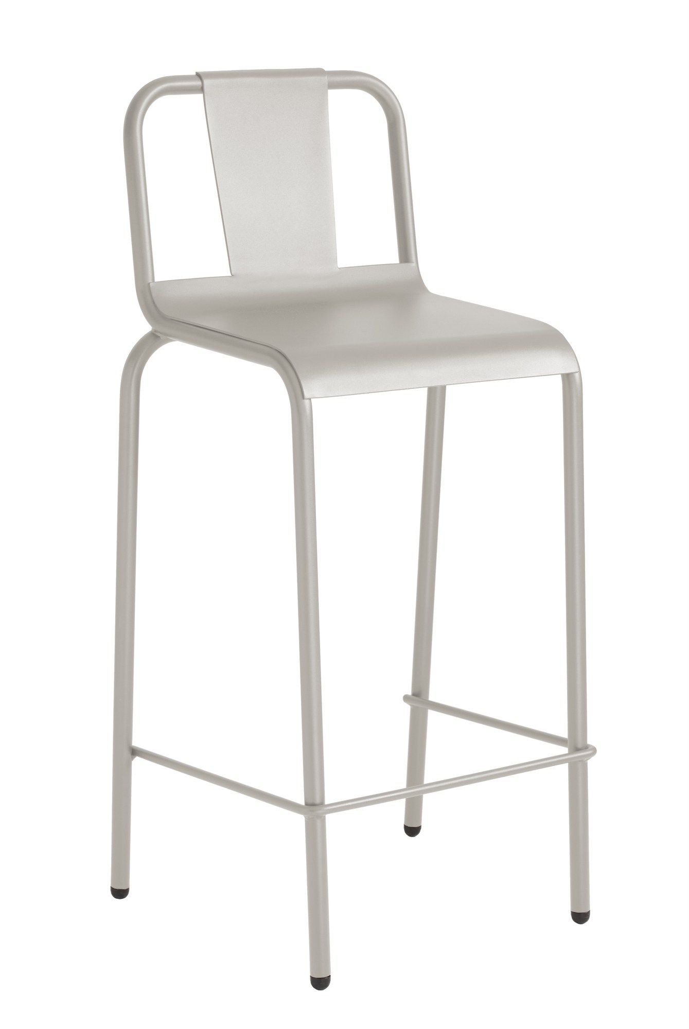 Алюминиевый штабелируемый садовый стул iSimar Napoles ARCH-00114047 - Вид №19