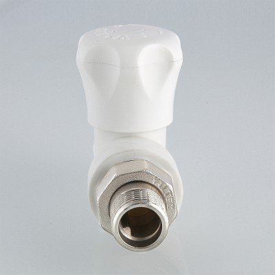 VTp.717.V.02505 Клапан полипропиленовый со сгоном прямой Valtec 25 мм х 3/4"  - Вид №2