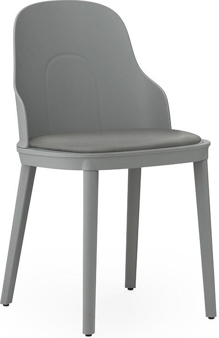 304071 Обивка кресла Ultra Leather, Серый / Полипропилен Normann Copenhagen Allez 