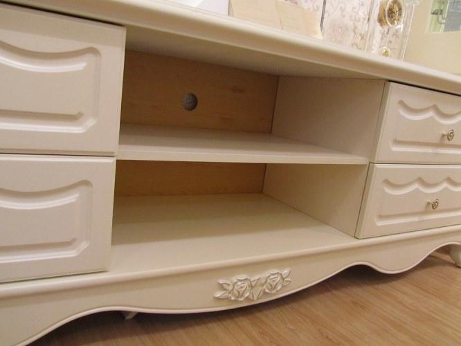 Arrediorg.it® Деревянная тумба под ТВ с ящиками Bella 916 tv cabinet - Вид №3