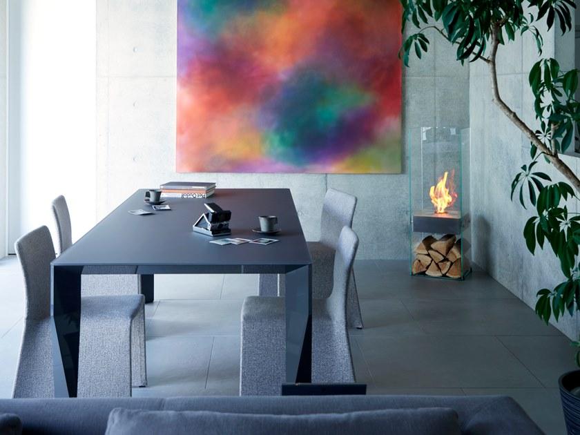 EcoSmart Fire Отдельно стоящий камин на биоэтаноле Designer fireplaces sun-id-1460508 - Вид №1