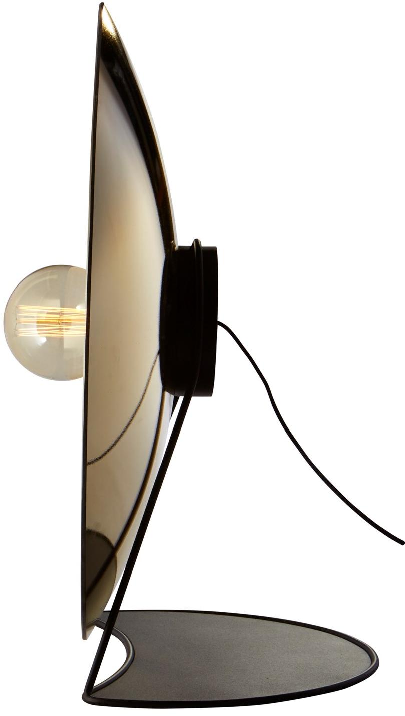 RADAR INTERIOR Настольная лампа ручной работы из термоформованного стекла с диммером Zenith sun-id-1429941 - Вид №1