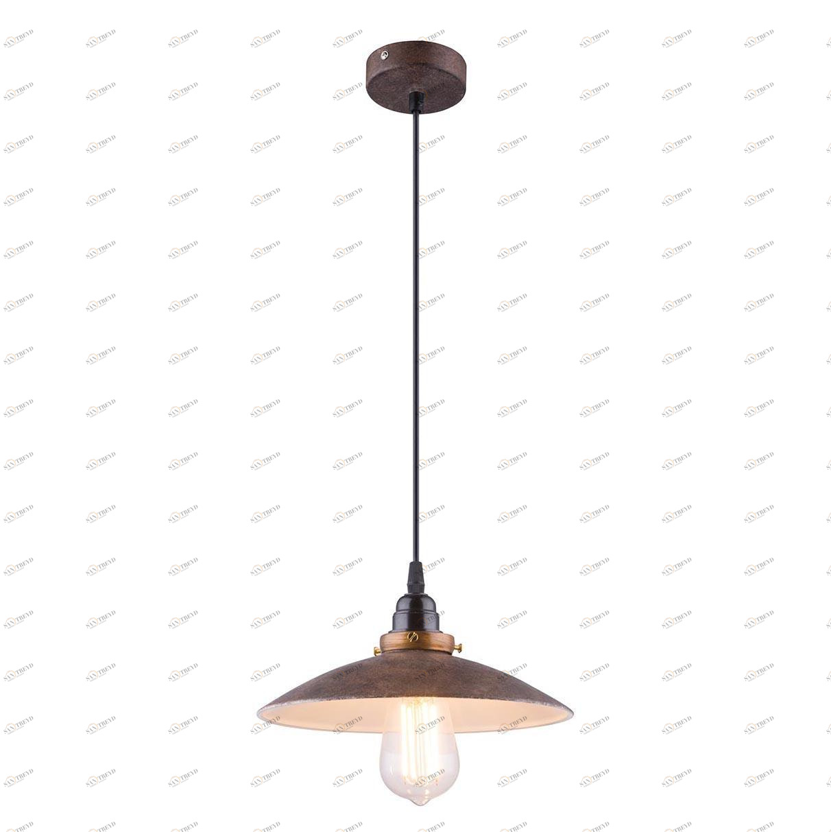 Подвесной светильник Globo Joffrey 15026RU GLOBO JOFFREY 196073 Коричневый Ceramica Globo 