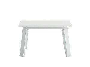 Термолаккированный алюминиевый квадратный журнальный столик