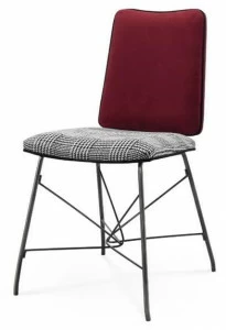 PRADDY Стул из мягкой ткани Orchard Tr047