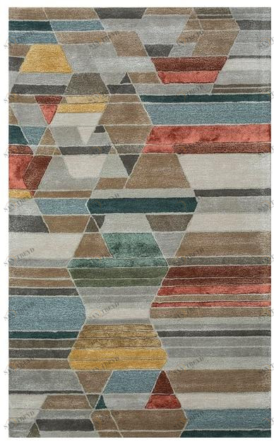 Jaipur Rugs Прямоугольный коврик ручной работы Hana sun-id-1356081