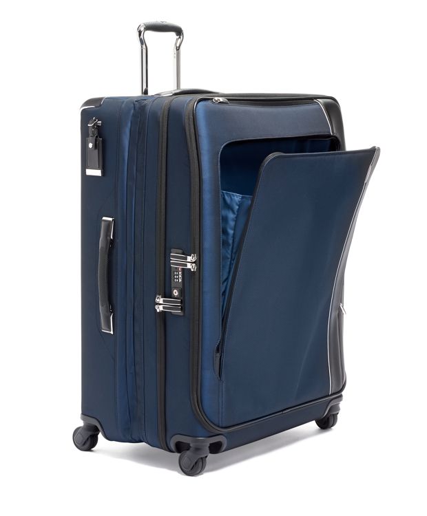 25503969NVY3 Чемодан Ext Dual Access 4 Whl P/C Tumi Arrive  - Вид №3