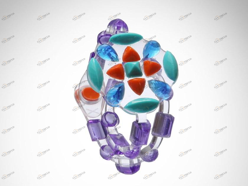 Corsi Design Браслет из смолы Jolly Cjj-2005-05