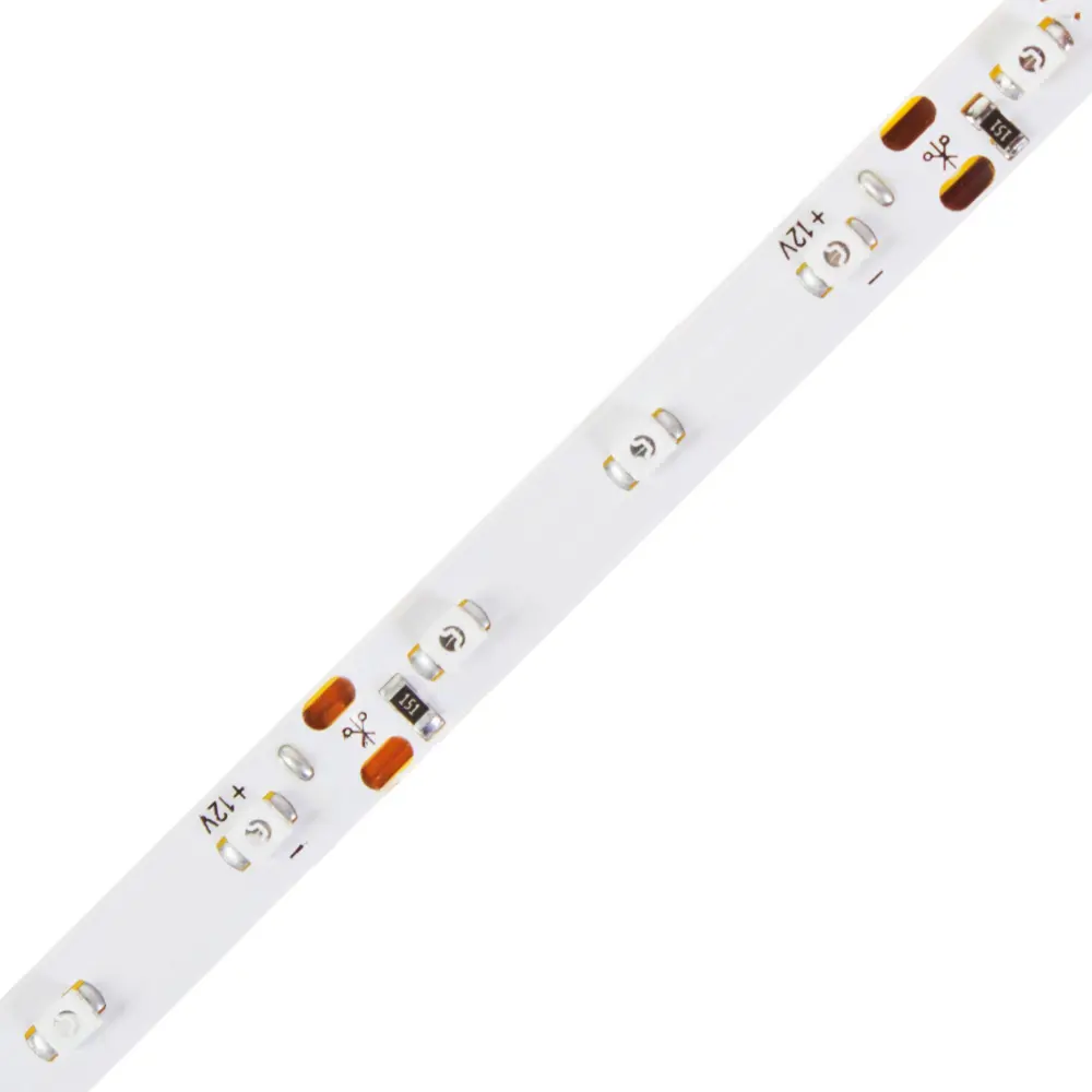 Светодиодная лента 4.8Вт/60LED/м свет синий IP20 APEYRON STLM-2026860 - Вид №1