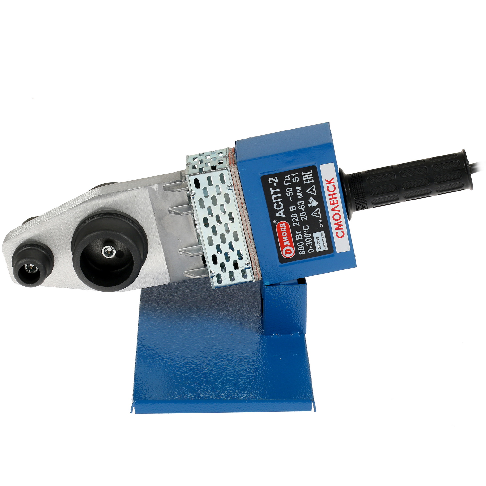 Сварочный аппарат для полипропиленовых труб Диолд АСПТ-2 8106162 STDN-0152134 - Вид №3