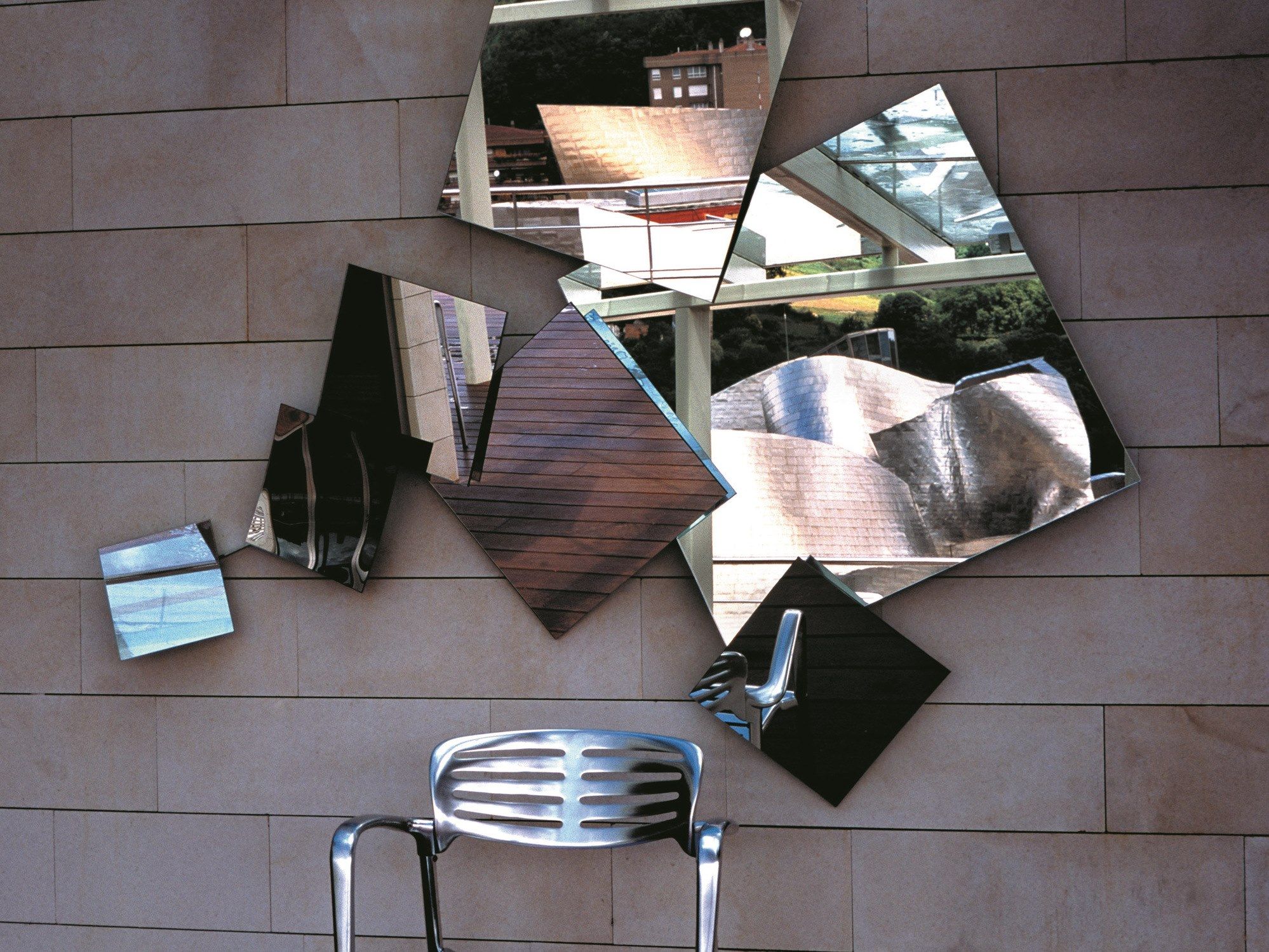 Настенное зеркало BD Barcelona MIRALLMAR ARCH-00016553 - Вид №1