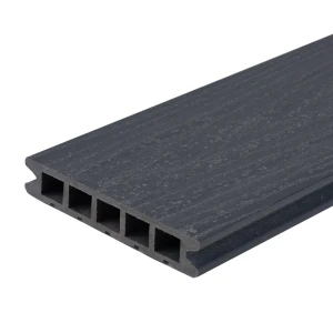 Террасная доска ДПК MultiDeck цвет кварц 3000х150х27 мм 0.45 м² 82736292 STLM-2138553