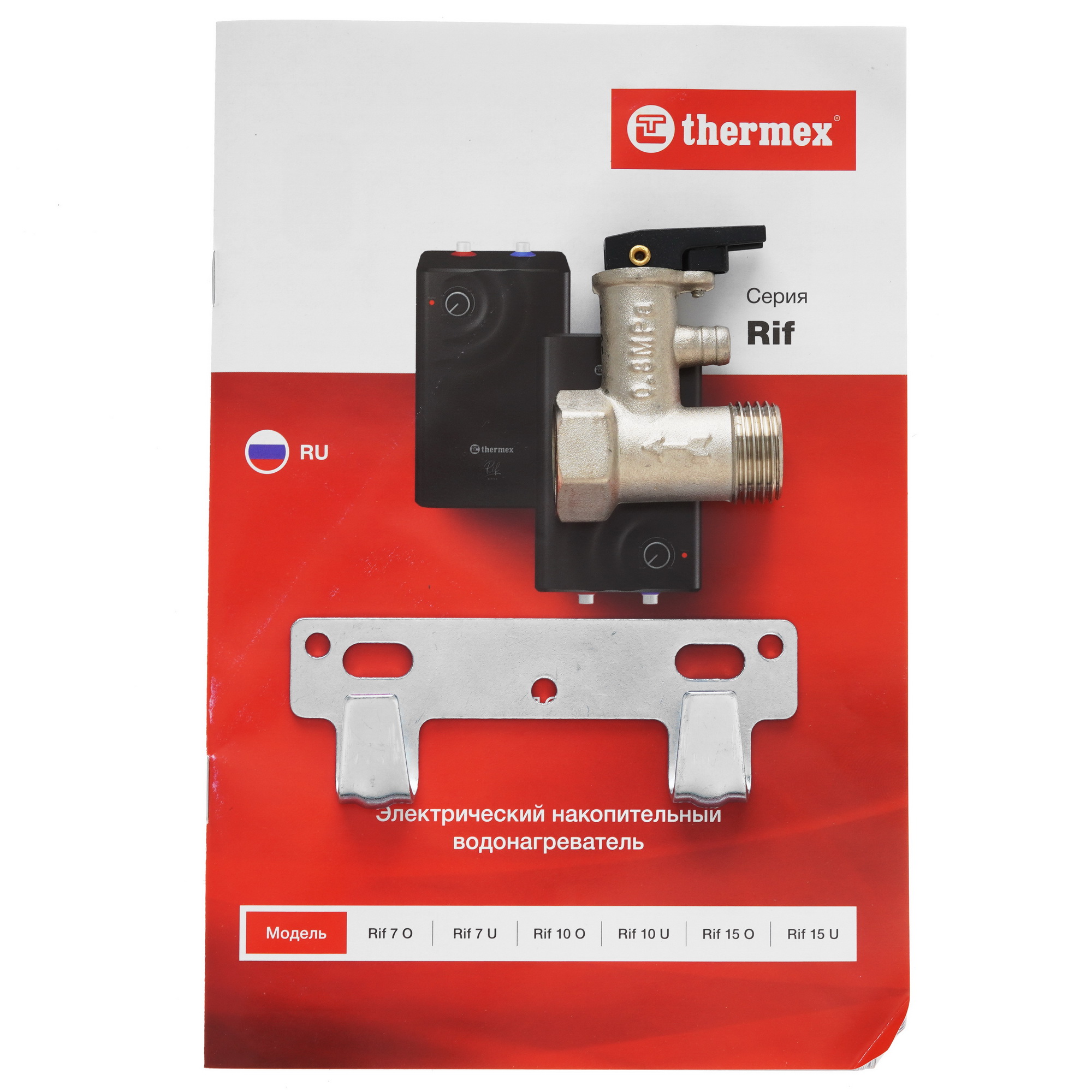 9958382 Водонагреватель электрический Thermex Rif 7 O STDN-0117896 - Вид №7