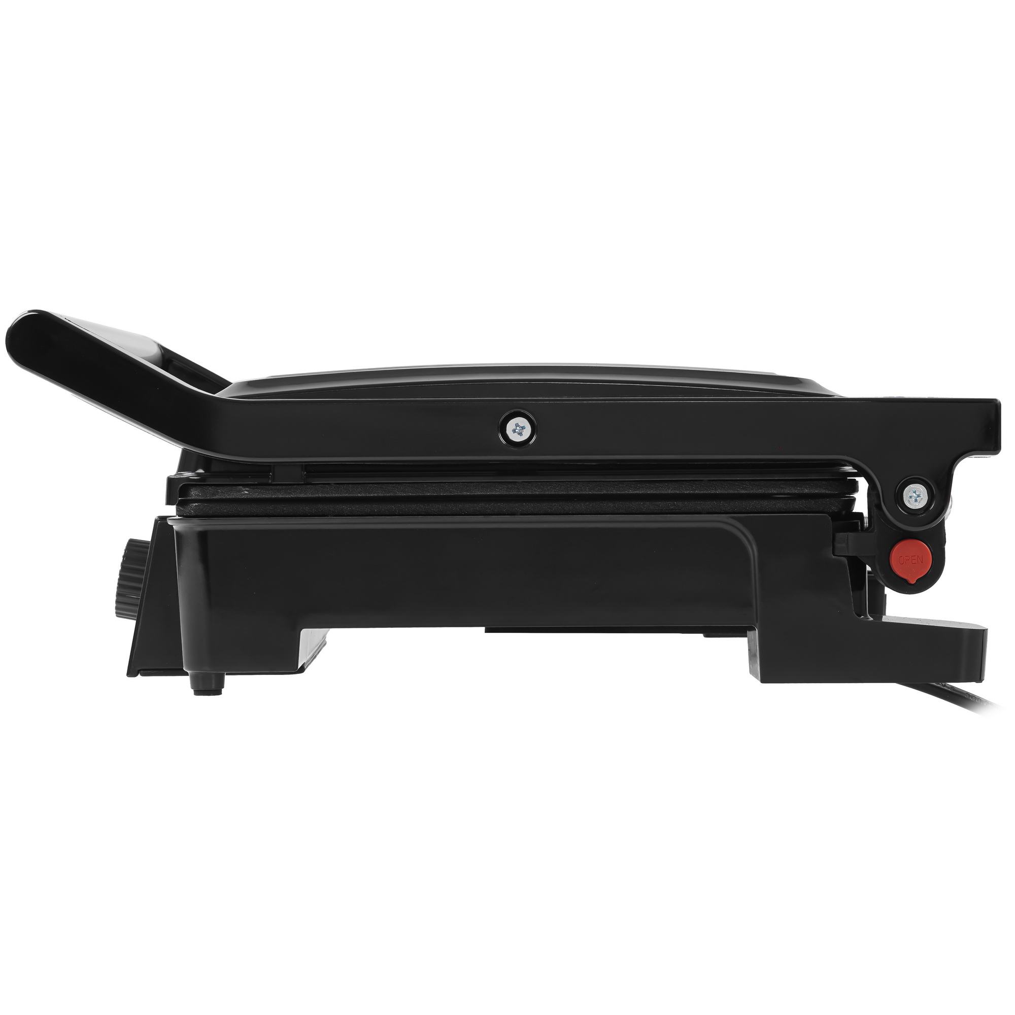 9033615 Гриль Marta MT-SM1766A черный STDN-0029445 - Вид №3