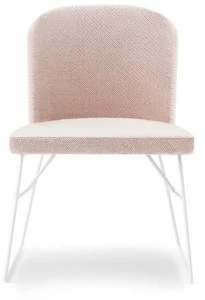 Billiani Кресло-санки с обивкой Spy 661