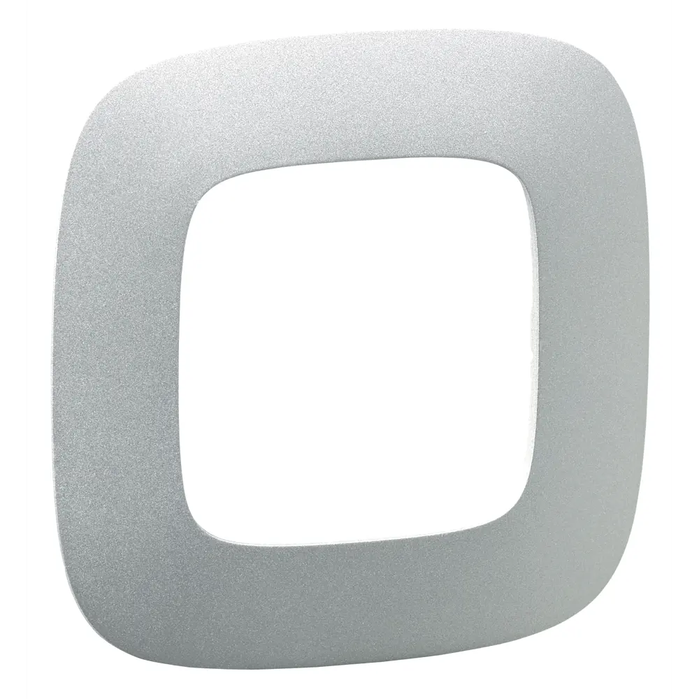 Рамка Legrand VLN-A 1 пост алюминий Valena Allure STLM-2049568 - Вид №1