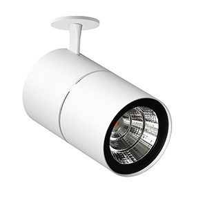 Emerald 2R Recessed Ghidini Emerald Ceiling Recessed .01 Белый (Матовый)