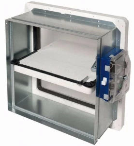 ALDES Заслонка для отвода дыма и тепла Serrande per evacuazione fumo e calore