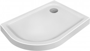 Душевой поддон GROSSMAN 120*90*15 левый для GR-4121L