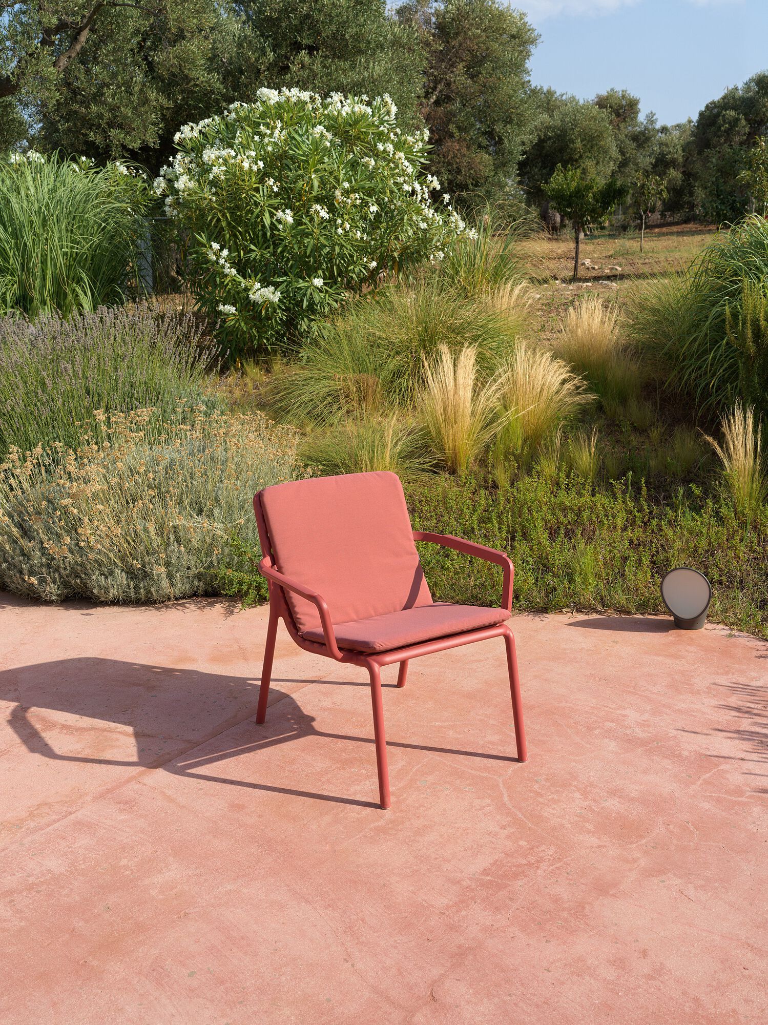 Стул из полипропилена Nardi Doga ARCH-00037853 - Вид №7