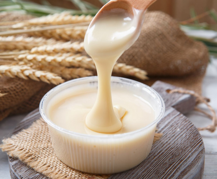 561 Молоко сгущенное 8,5% Вкусляндия  - Вид №1