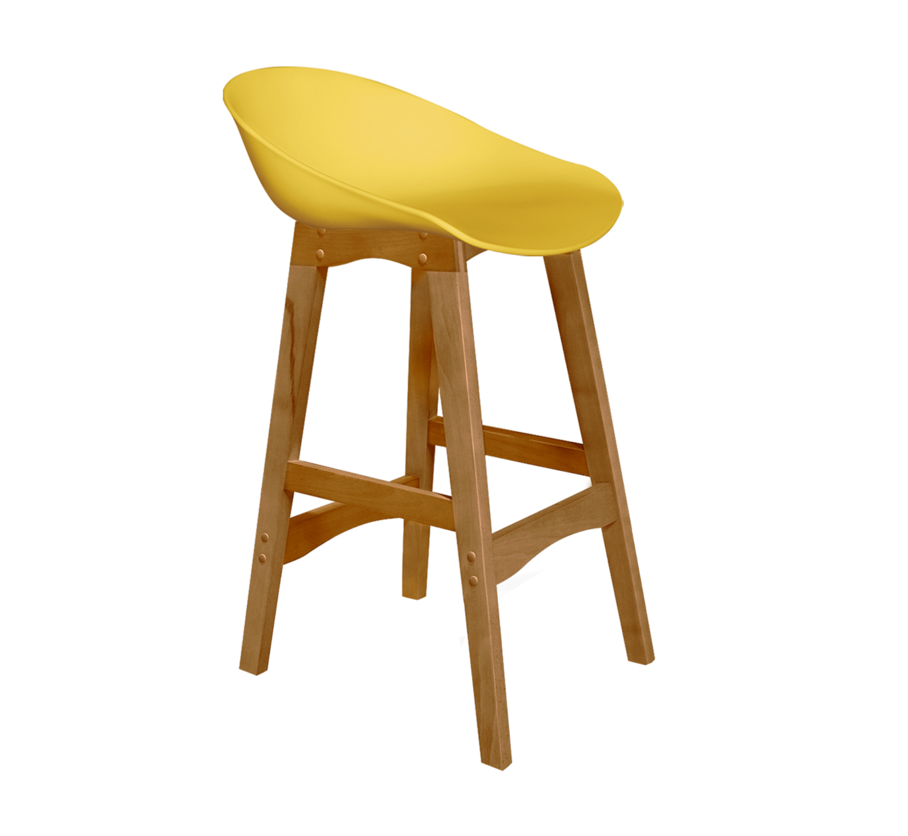 Стул полубарный SHT-ST19/S65-1 Santreyd 