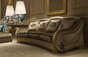 Диван  ZANABONI SINTESI