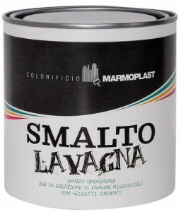 Marmoplast Эмаль на водной основе с эффектом доски Fai da te