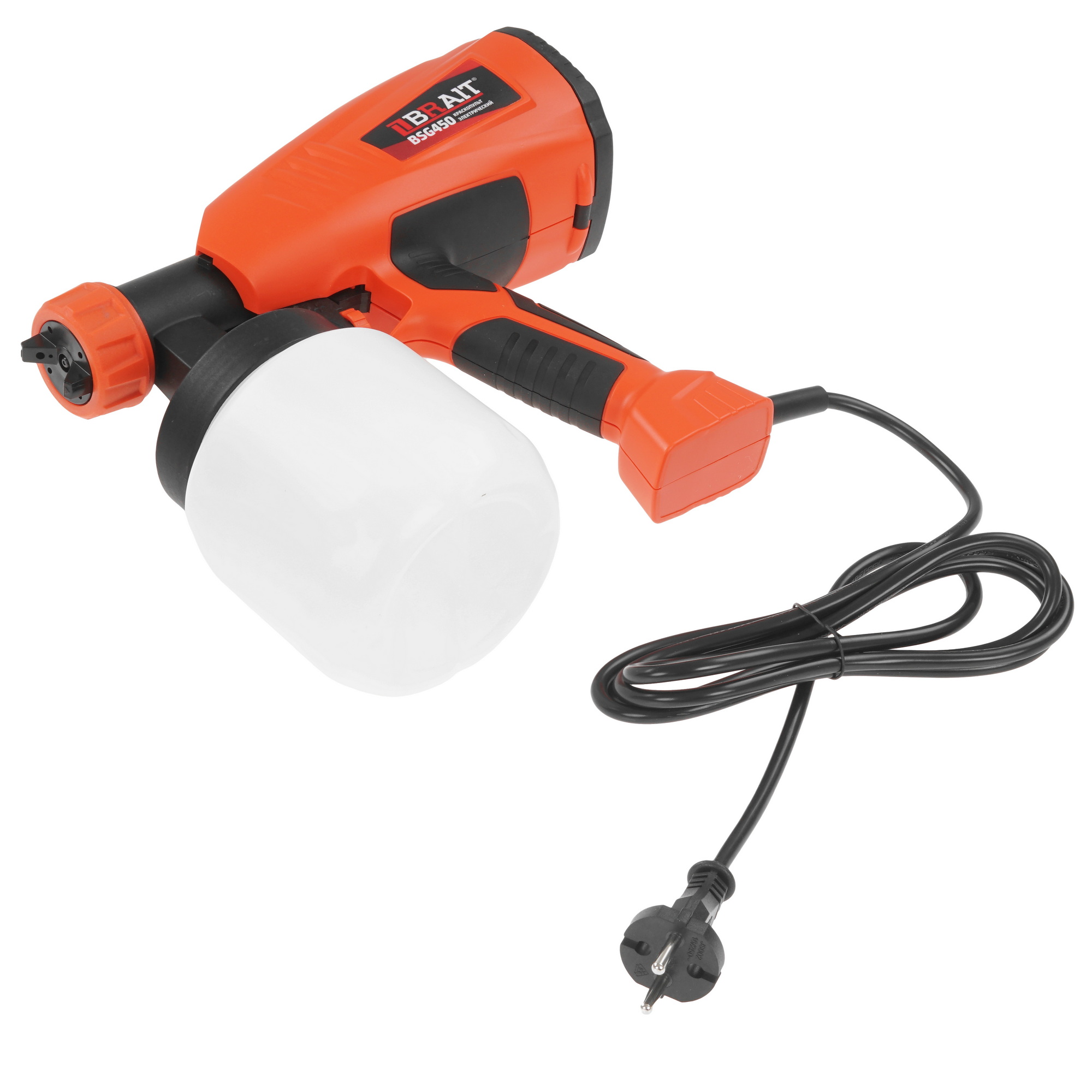 Краскопульт BRAIT BSG-450 9230696 STDN-0039840 - Вид №4