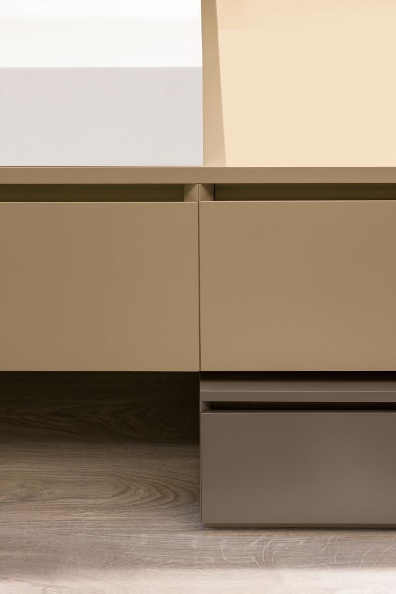 Manhattan Мебель для ванной OASIS BATHROOM Manhattan - Вид №4