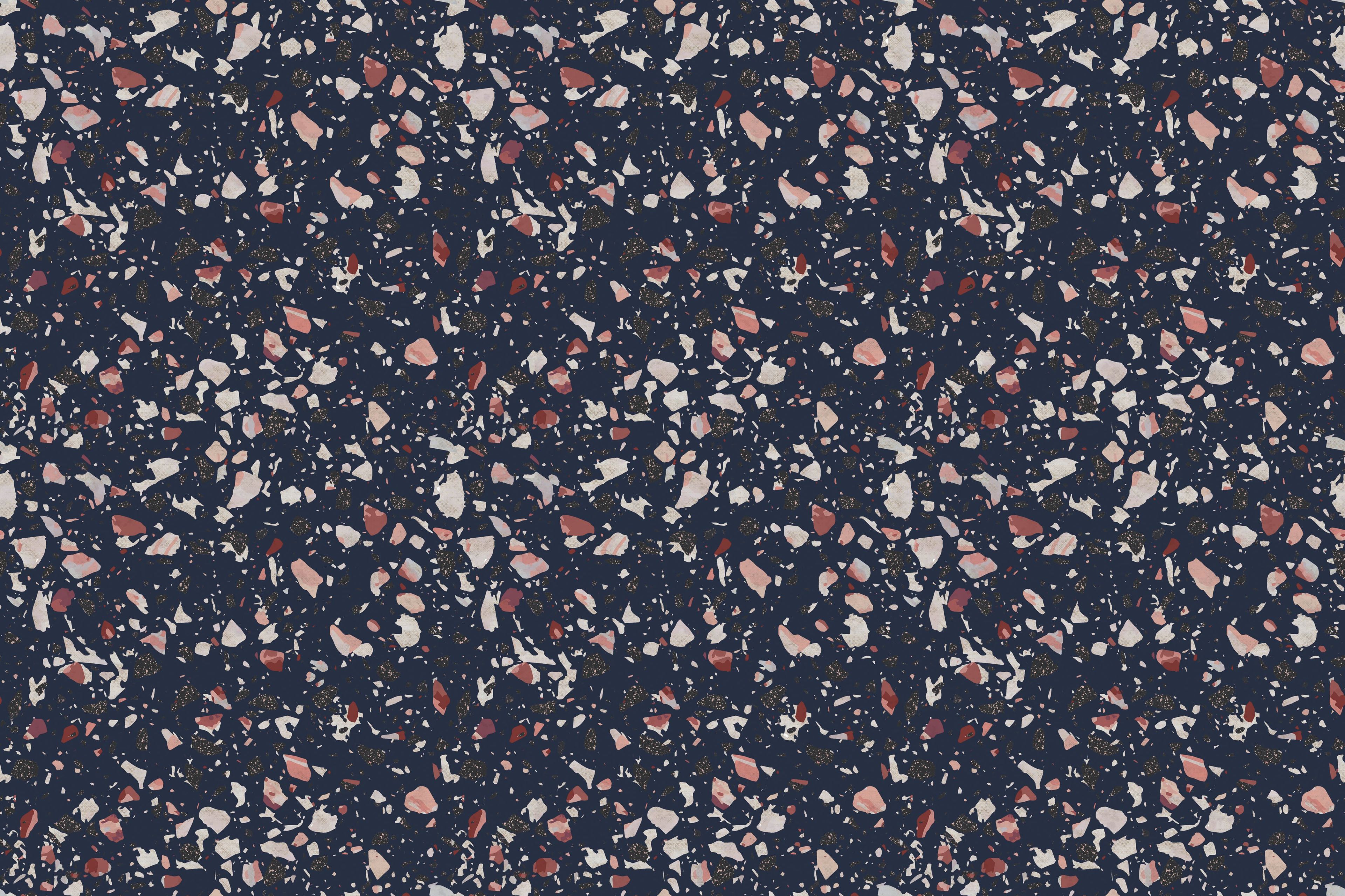 Обои с цифровой печатью Inkiostro Bianco Water-drop ARCH-00100862 - Вид №4