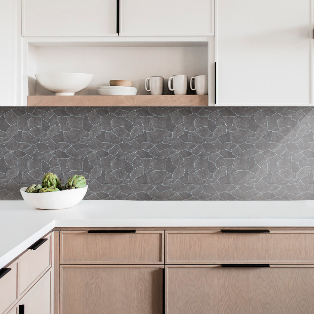 Кухонный фартук АБС Малая Медведица (600*3000*1,5мм) Stella STSR-1022  - Вид №1