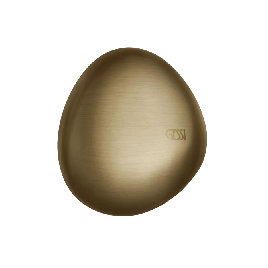 Ручка 52002 726 Gessi Equilibrio ТЕПЛАЯ БРОНЗА BR. PVD 52002726