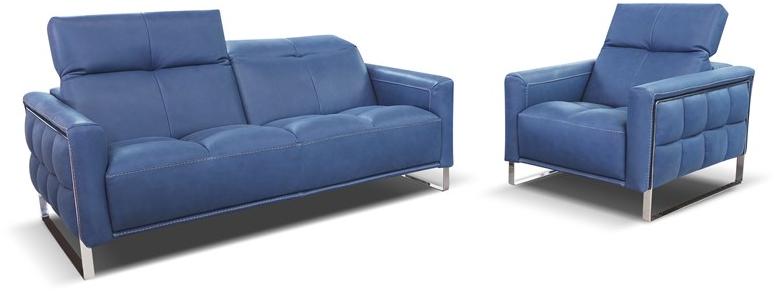 Rossini Sofas Кожаный диван с подголовником Excelsior sun-id-1414229 - Вид №7