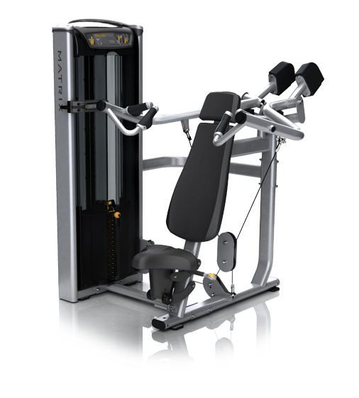 VS-S23P versa plus vs-s23p жим от плеч MATRIX Versa Plus 